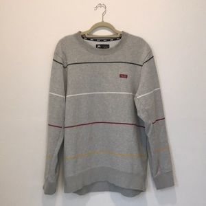 Nike SB Skateboarding Striped sweatshirt